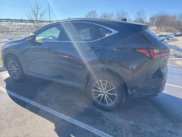 used 2023 Lexus NX 350 car, priced at $40,978