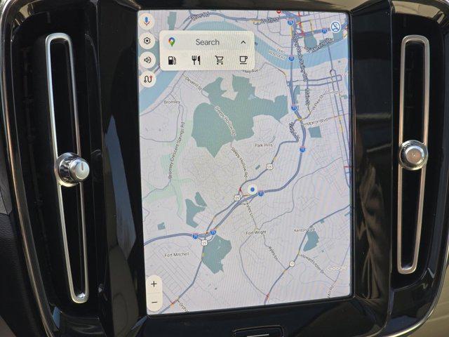 used 2023 Volvo XC40 car, priced at $28,526