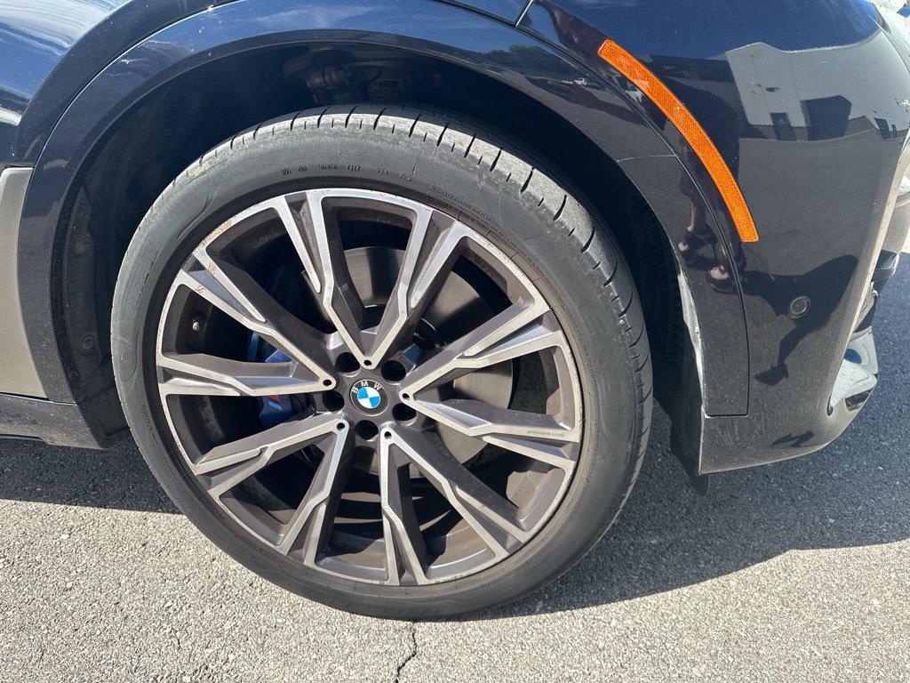 used 2020 BMW X7 car, priced at $35,061