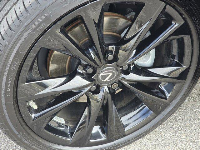 used 2025 Lexus ES 300h car, priced at $47,978