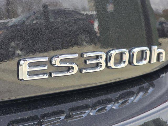 used 2025 Lexus ES 300h car, priced at $47,978