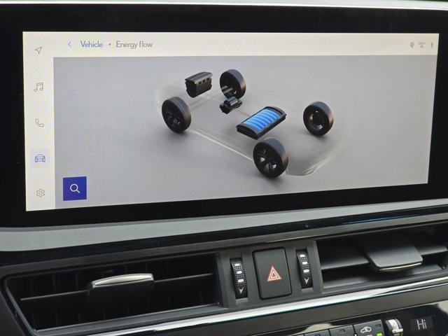 used 2025 Lexus ES 300h car, priced at $47,978