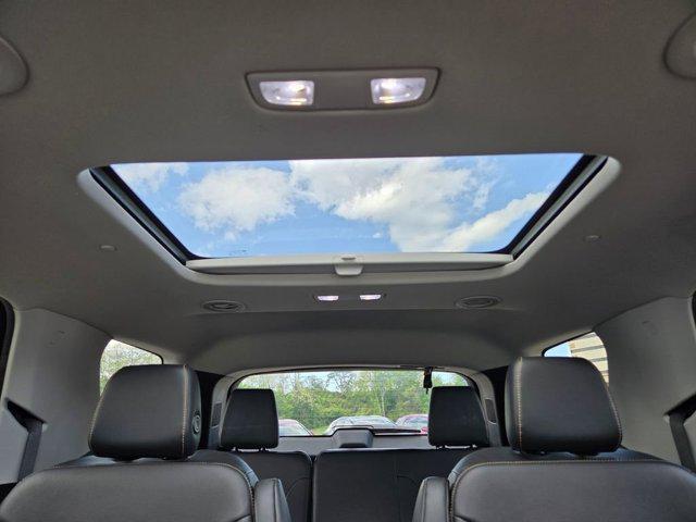 used 2018 Chevrolet Traverse car, priced at $13,302