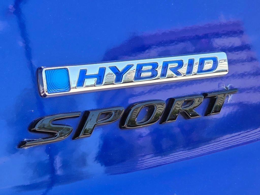 used 2024 Honda Accord Hybrid car, priced at $29,637