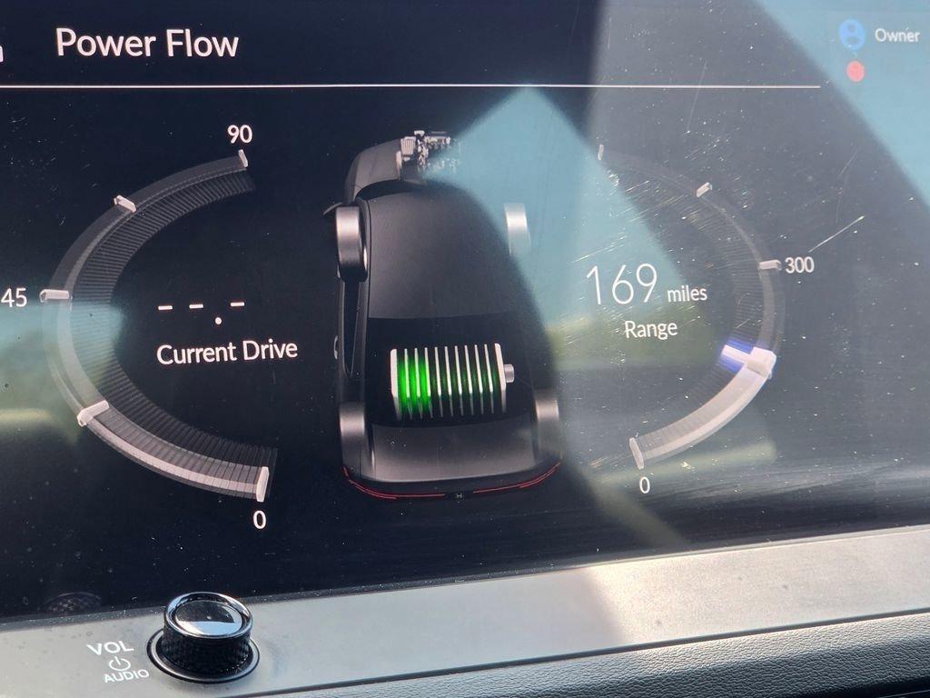 used 2024 Honda Accord Hybrid car, priced at $29,637