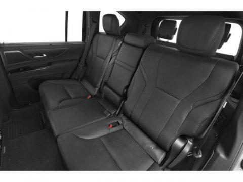 new 2026 Lexus LX 700h car, priced at $121,328