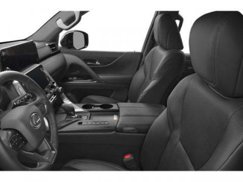 new 2026 Lexus LX 700h car, priced at $121,328