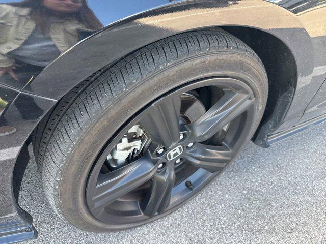 used 2024 Honda Accord Hybrid car, priced at $29,312
