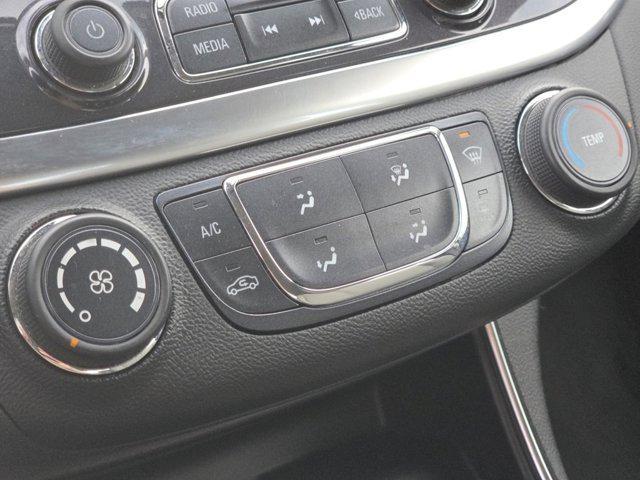 used 2017 Chevrolet Impala car, priced at $9,998