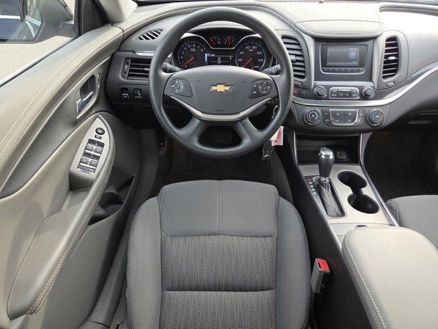 used 2017 Chevrolet Impala car, priced at $9,998