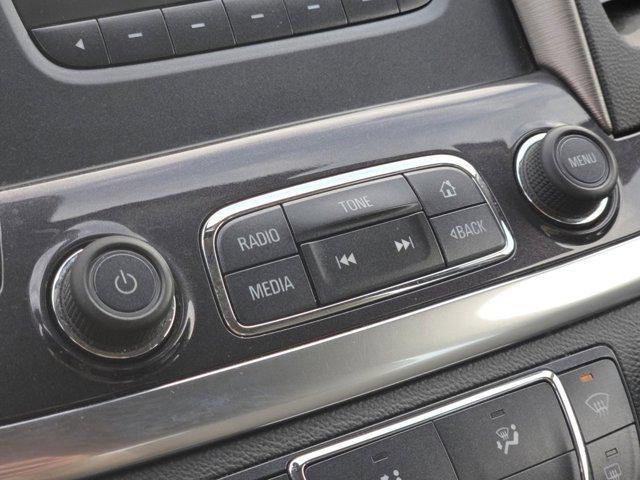 used 2017 Chevrolet Impala car, priced at $9,998