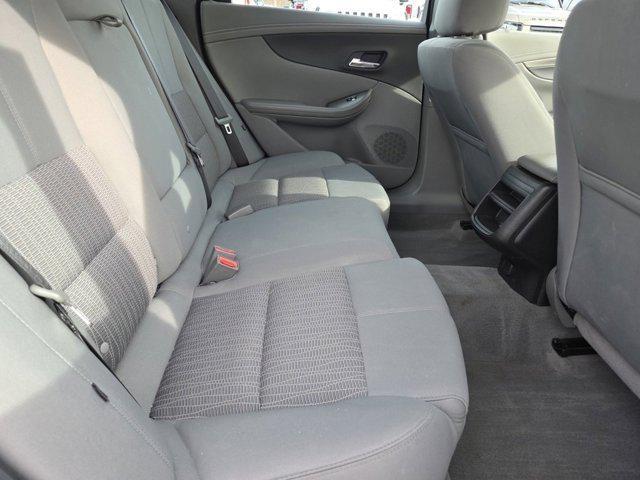 used 2017 Chevrolet Impala car, priced at $9,998