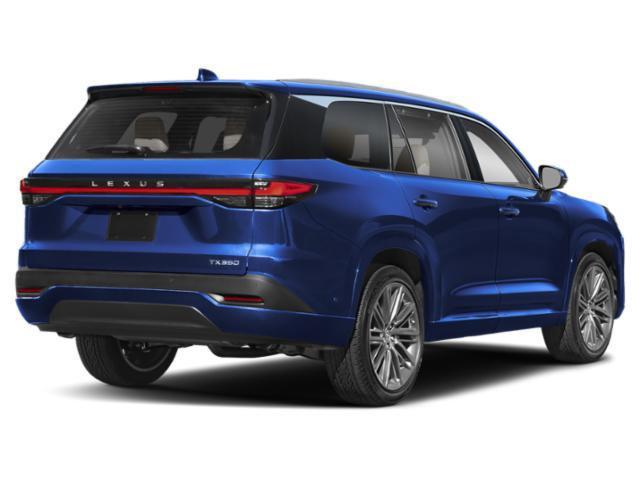 new 2026 Lexus TX 350 car
