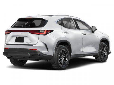 new 2026 Lexus NX 350h car