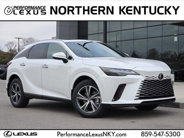 new 2026 Lexus RX 350 car, priced at $56,049