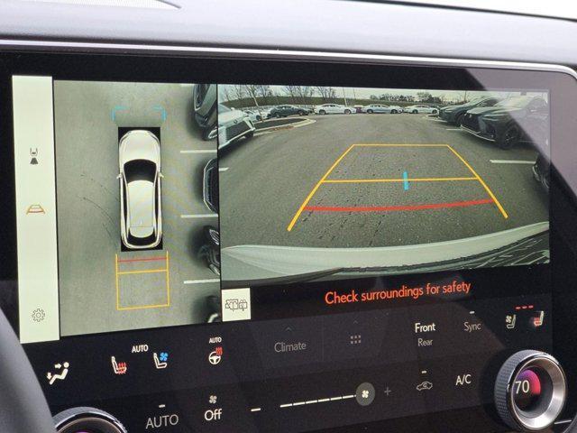 new 2026 Lexus RX 350 car, priced at $56,049