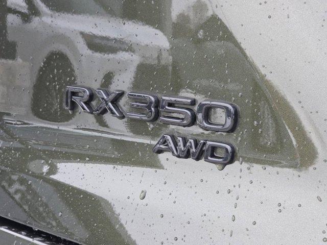 new 2026 Lexus RX 350 car, priced at $55,915