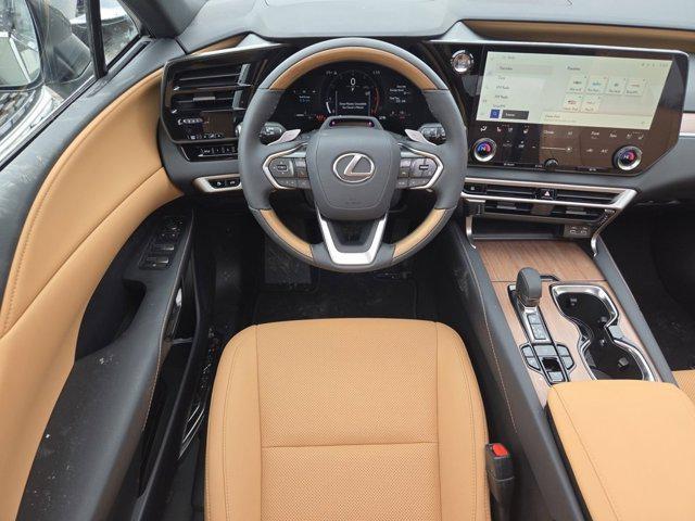 new 2026 Lexus RX 350 car, priced at $55,915
