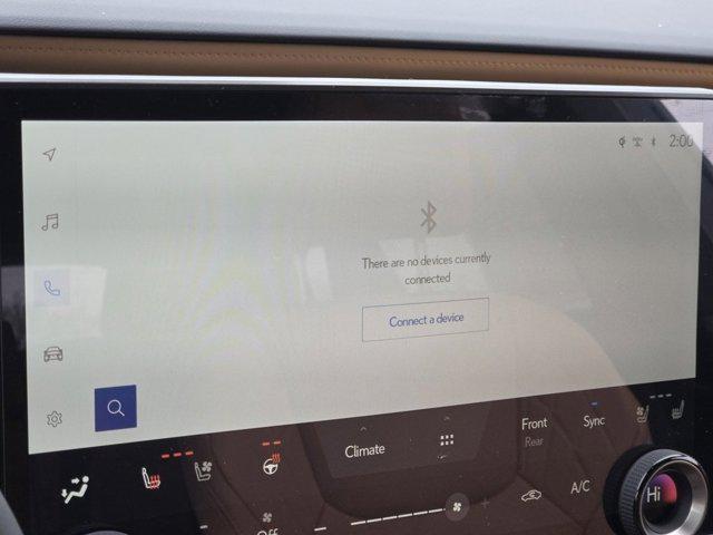 new 2026 Lexus RX 350 car, priced at $55,915