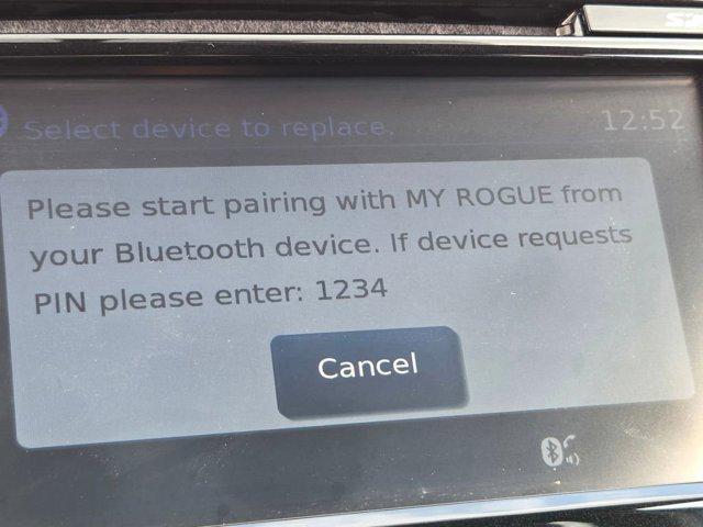 used 2016 Nissan Rogue car, priced at $11,490