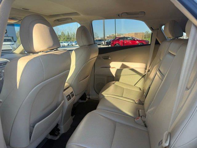 used 2015 Lexus RX 350 car, priced at $19,998