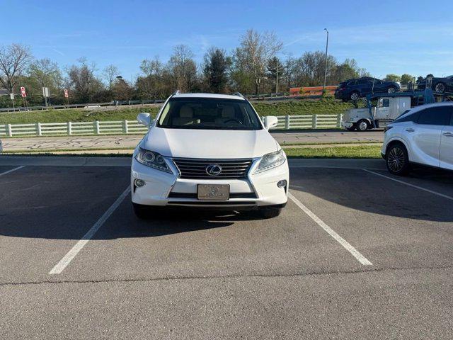 used 2015 Lexus RX 350 car, priced at $19,998