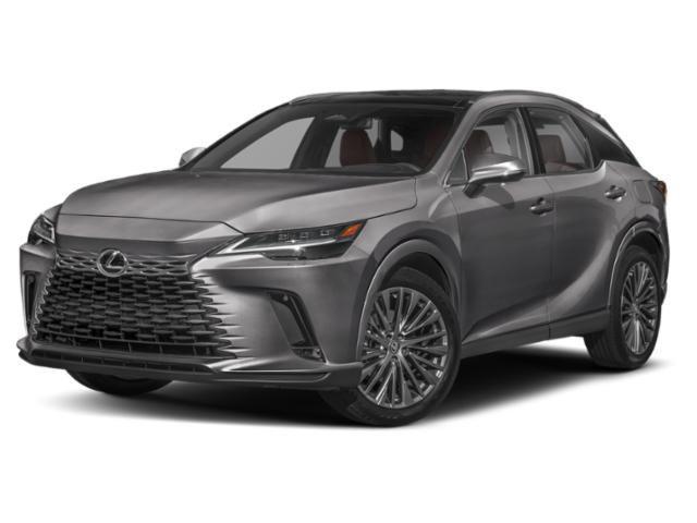 new 2026 Lexus RX 350 car, priced at $72,556