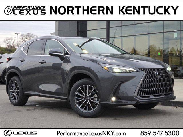 new 2026 Lexus NX 350 car, priced at $46,973