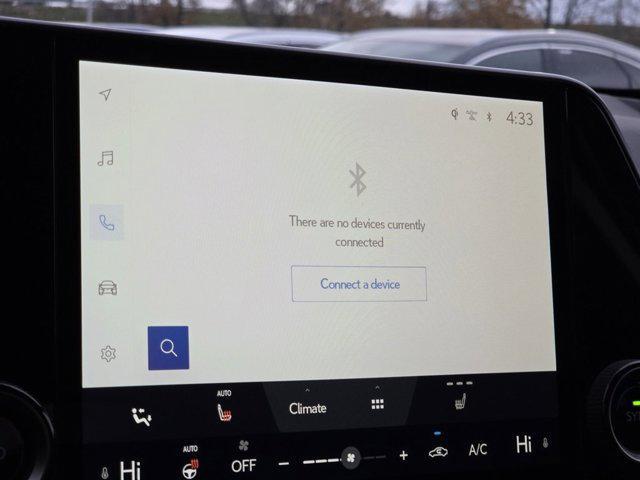 new 2026 Lexus NX 350 car, priced at $46,973