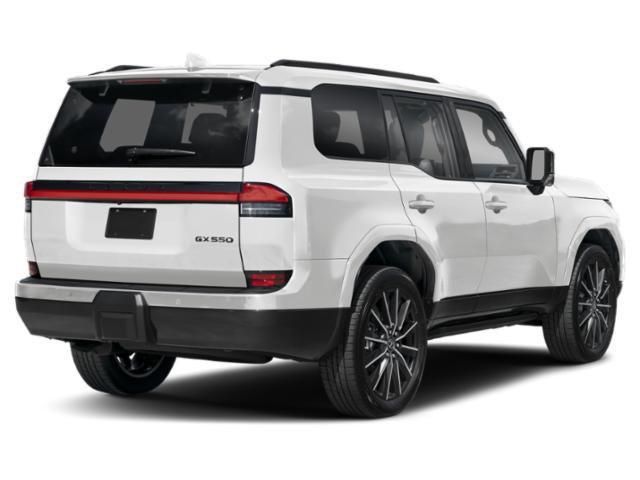 new 2026 Lexus GX 550 car, priced at $89,341