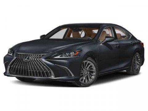 new 2025 Lexus ES 350 car, priced at $51,322
