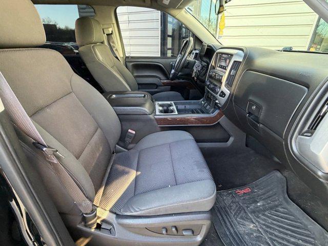 used 2015 GMC Sierra 1500 car, priced at $18,089
