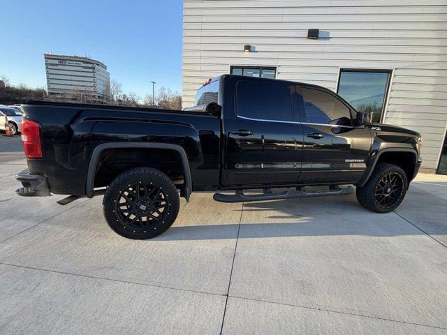 used 2015 GMC Sierra 1500 car, priced at $18,089