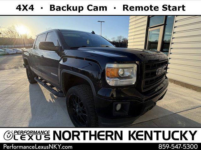 used 2015 GMC Sierra 1500 car, priced at $18,089