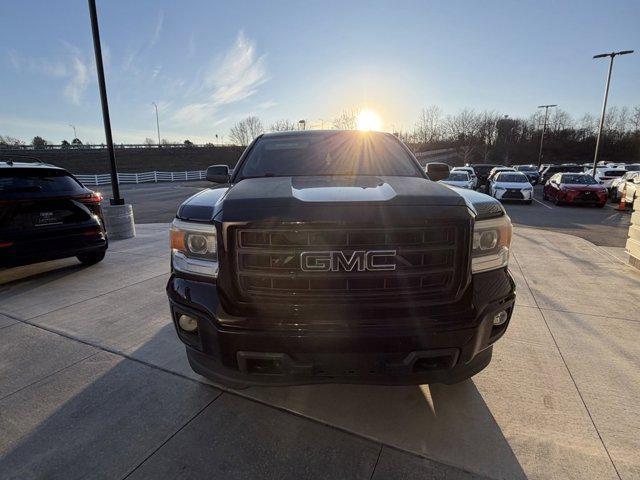 used 2015 GMC Sierra 1500 car, priced at $18,089