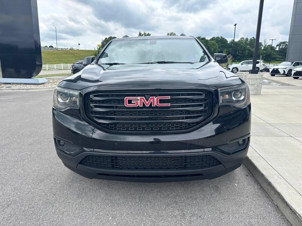 used 2019 GMC Acadia car, priced at $17,575