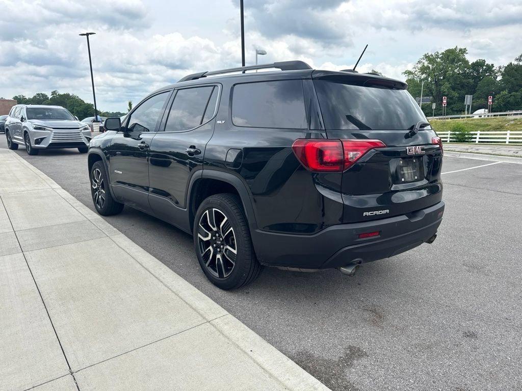 used 2019 GMC Acadia car, priced at $17,575
