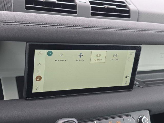 used 2023 Land Rover Defender car, priced at $52,978