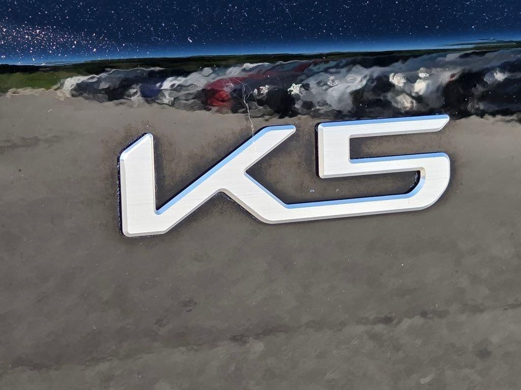 used 2023 Kia K5 car, priced at $24,542