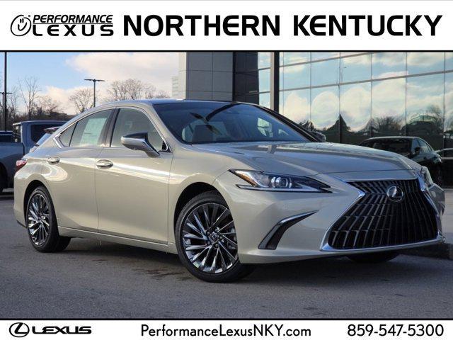 new 2025 Lexus ES 350 car, priced at $51,642