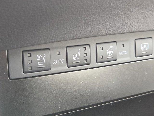 new 2025 Lexus ES 350 car, priced at $53,359