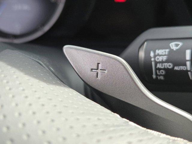 new 2025 Lexus ES 350 car, priced at $53,359