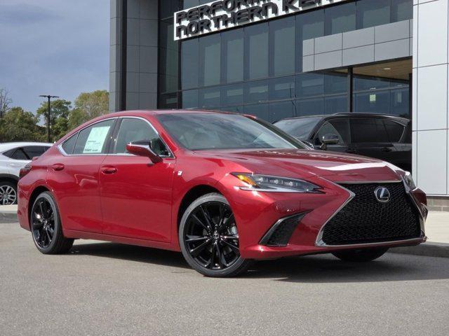 new 2025 Lexus ES 350 car, priced at $53,359