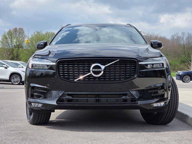 used 2021 Volvo XC60 car, priced at $28,366