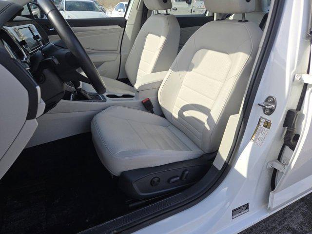 used 2023 Volkswagen Jetta car, priced at $16,792