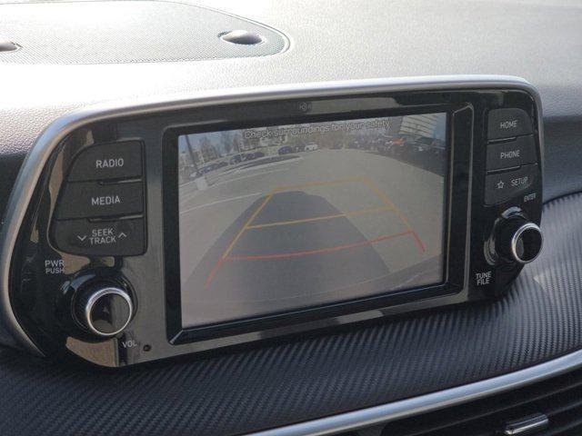 used 2020 Hyundai Tucson car, priced at $15,638