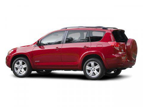 used 2008 Toyota RAV4 car, priced at $5,998