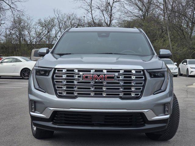 used 2024 GMC Acadia car, priced at $43,591
