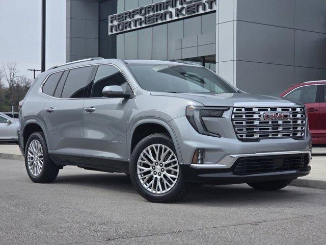 used 2024 GMC Acadia car, priced at $44,498
