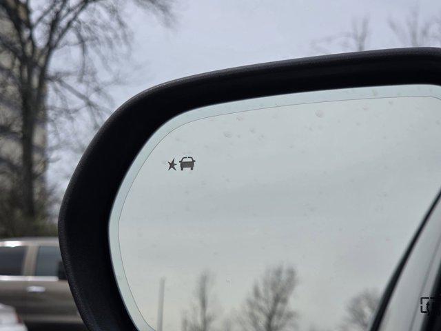 used 2024 GMC Acadia car, priced at $43,591